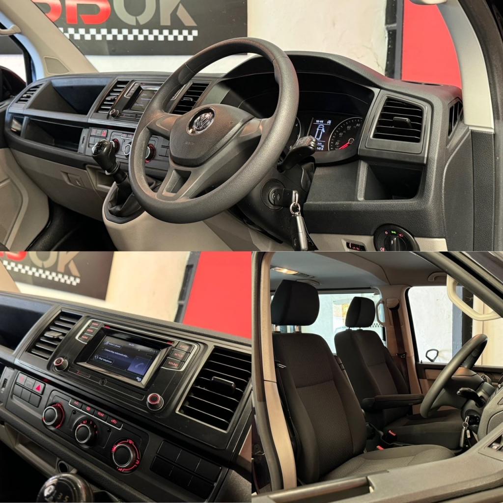 VOLKSWAGEN TRANSPORTER