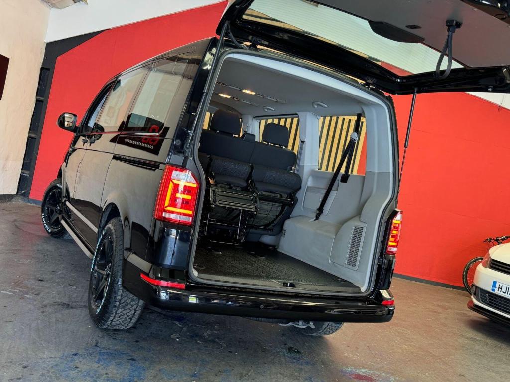 VOLKSWAGEN TRANSPORTER