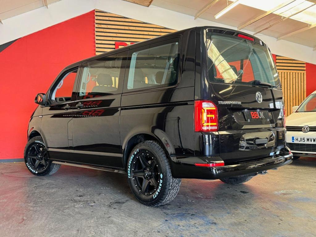 VOLKSWAGEN TRANSPORTER