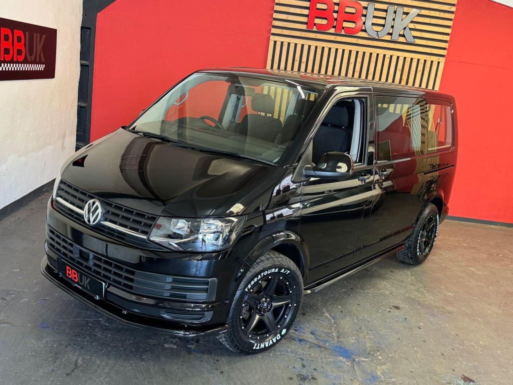 VOLKSWAGEN TRANSPORTER