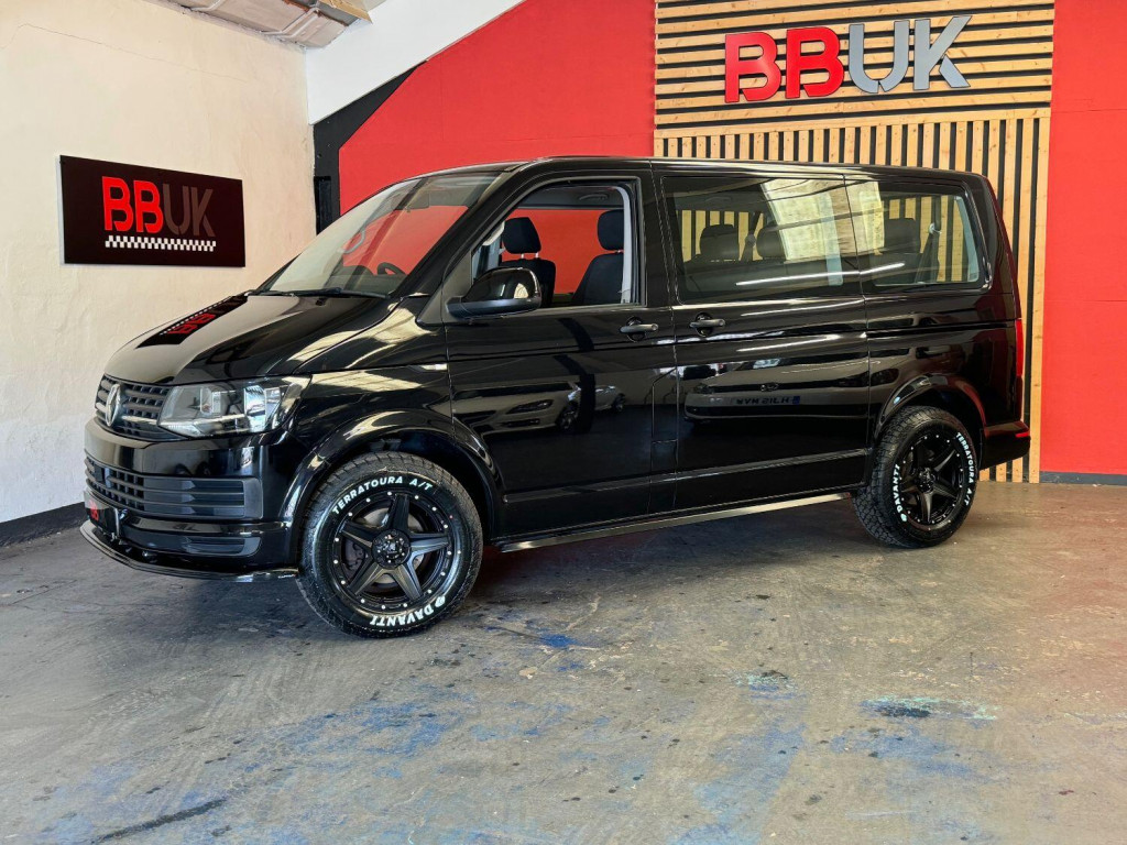 VOLKSWAGEN TRANSPORTER