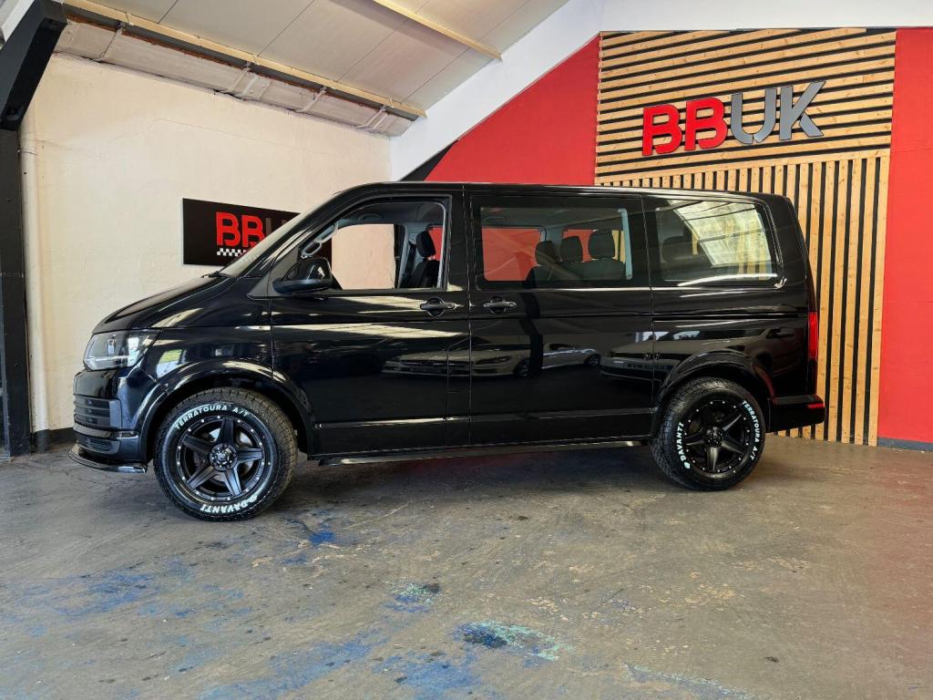 VOLKSWAGEN TRANSPORTER