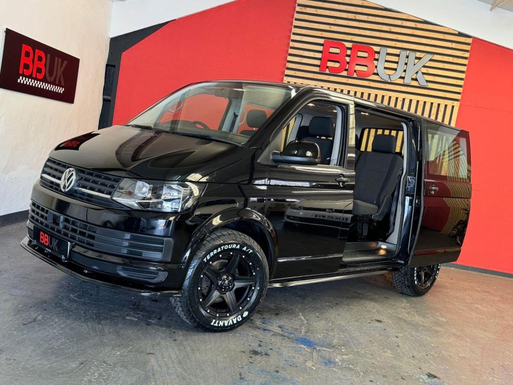 VOLKSWAGEN TRANSPORTER