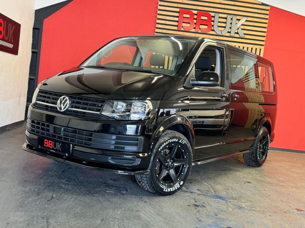 VOLKSWAGEN TRANSPORTER