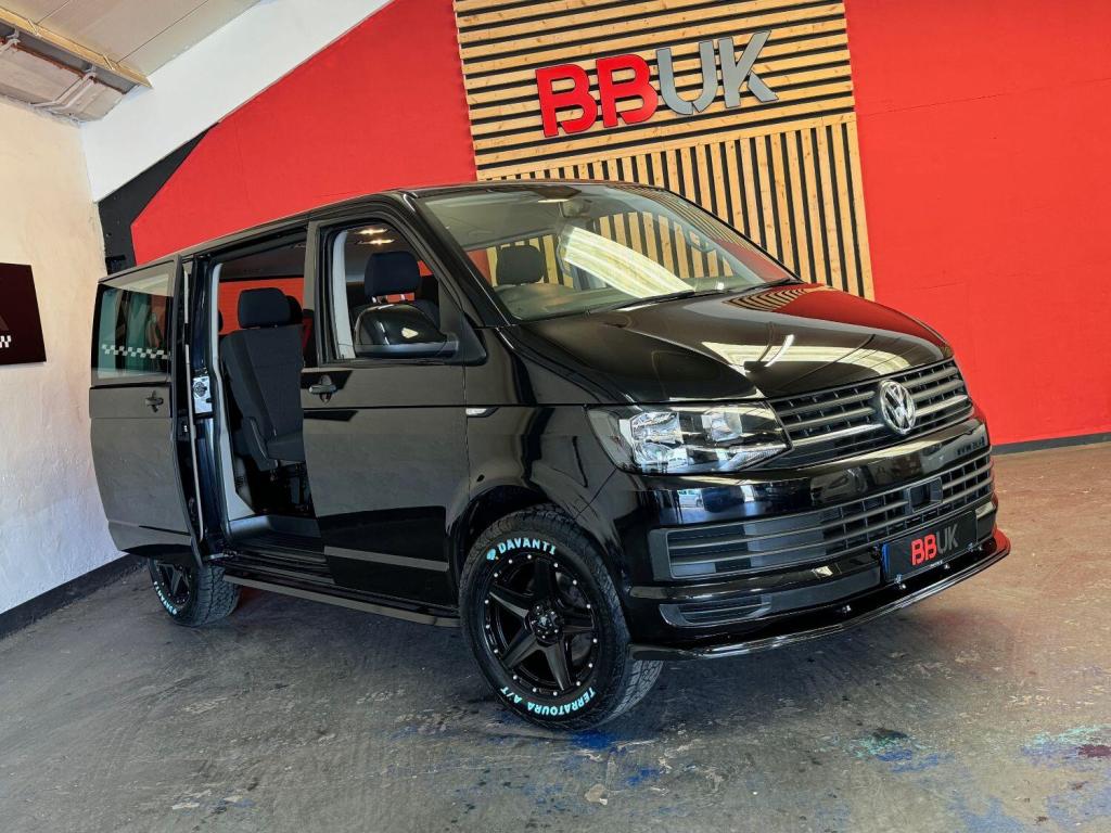 VOLKSWAGEN TRANSPORTER