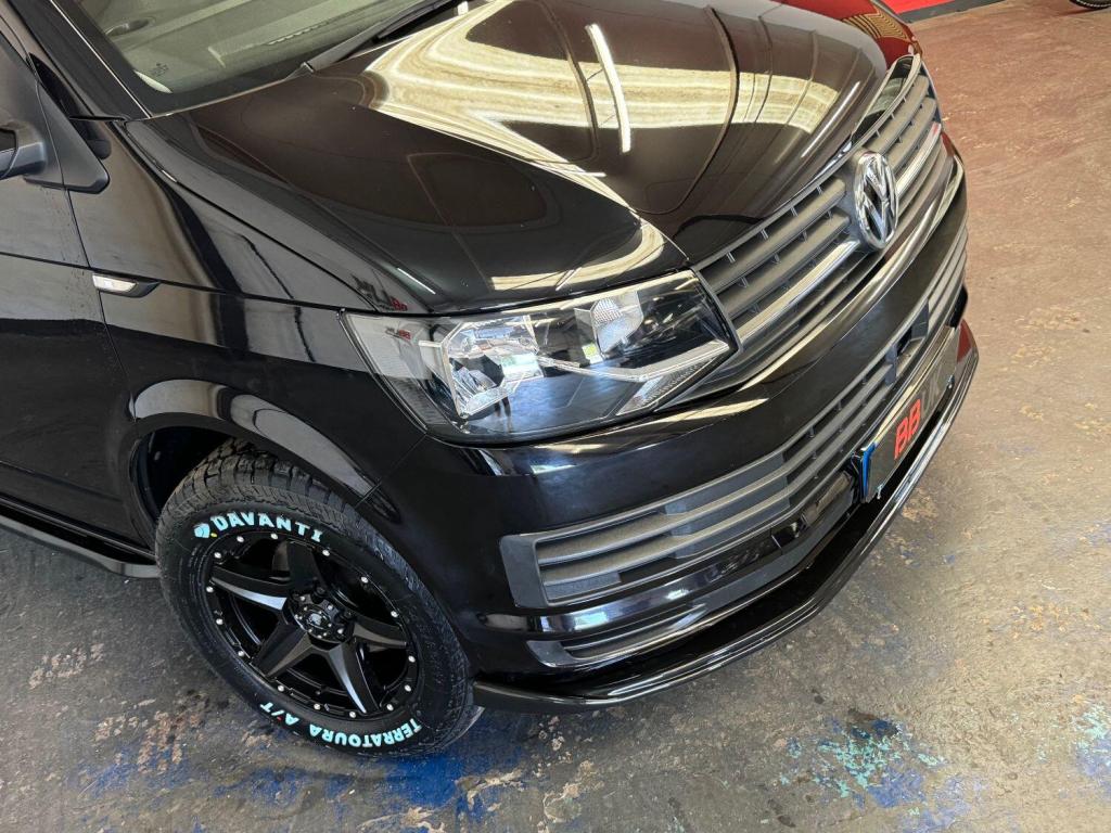 VOLKSWAGEN TRANSPORTER