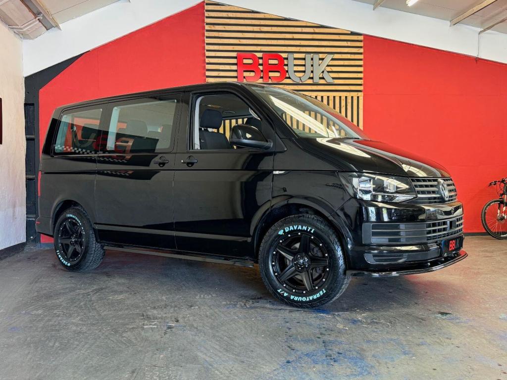 VOLKSWAGEN TRANSPORTER