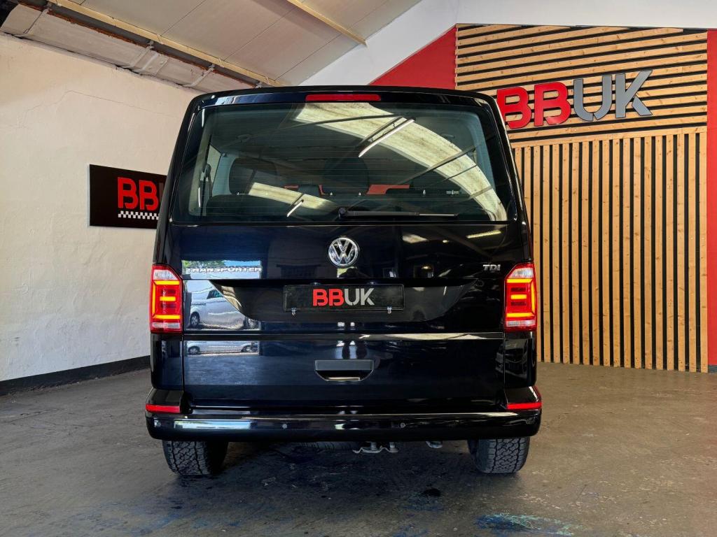 VOLKSWAGEN TRANSPORTER