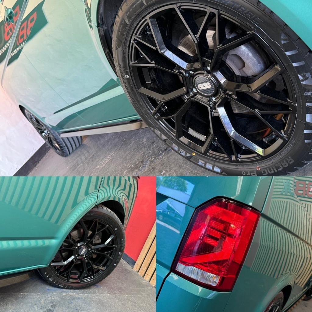 VOLKSWAGEN TRANSPORTER