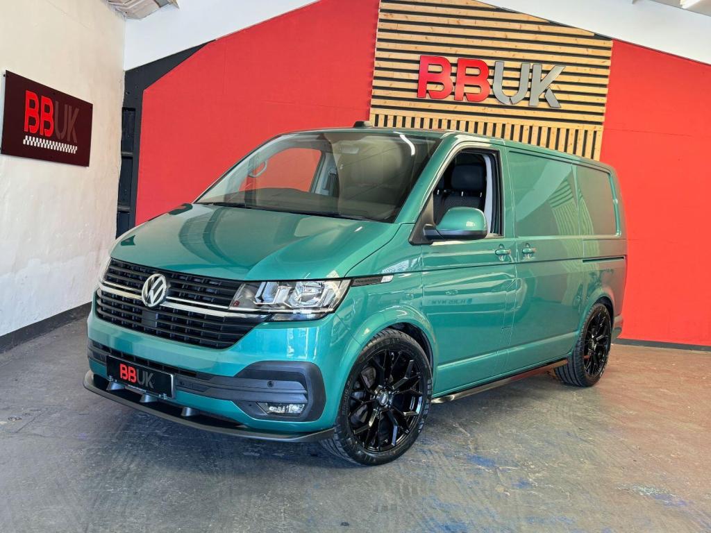 VOLKSWAGEN TRANSPORTER