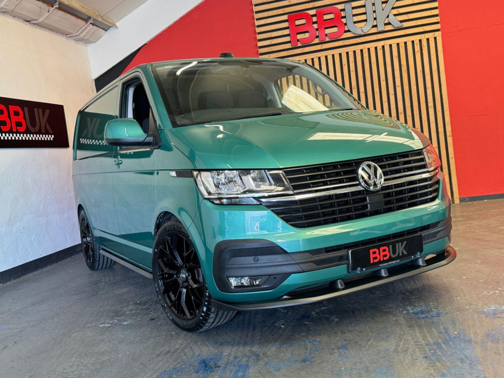 View VOLKSWAGEN TRANSPORTER 2.0 TDI T28 Highline