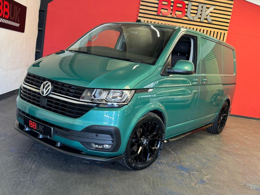 VOLKSWAGEN TRANSPORTER