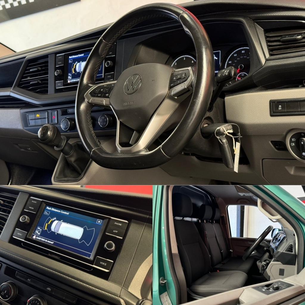 VOLKSWAGEN TRANSPORTER