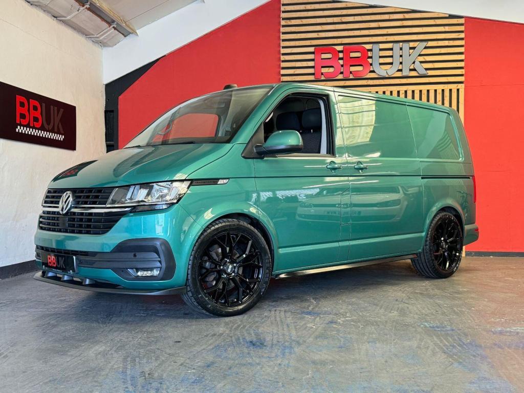 VOLKSWAGEN TRANSPORTER