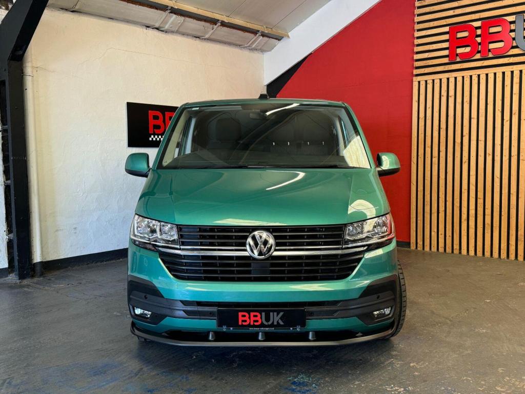 VOLKSWAGEN TRANSPORTER