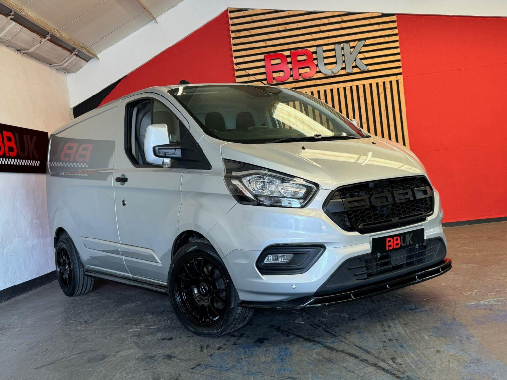 View FORD TRANSIT CUSTOM 2.0 Transit Custom Trend Van 300 L1 2.0L EcoBlue 130PS FWD 6 Speed Manual