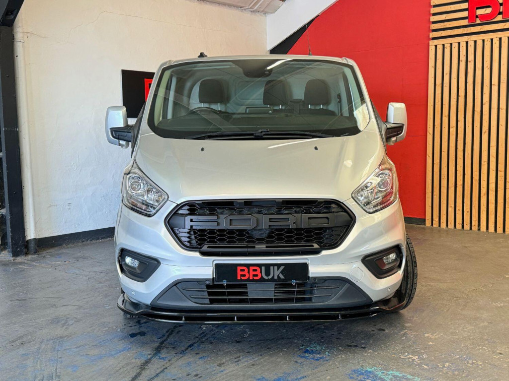 View FORD TRANSIT CUSTOM 2.0 Transit Custom Trend Van 300 L1 2.0L EcoBlue 130PS FWD 6 Speed Manual
