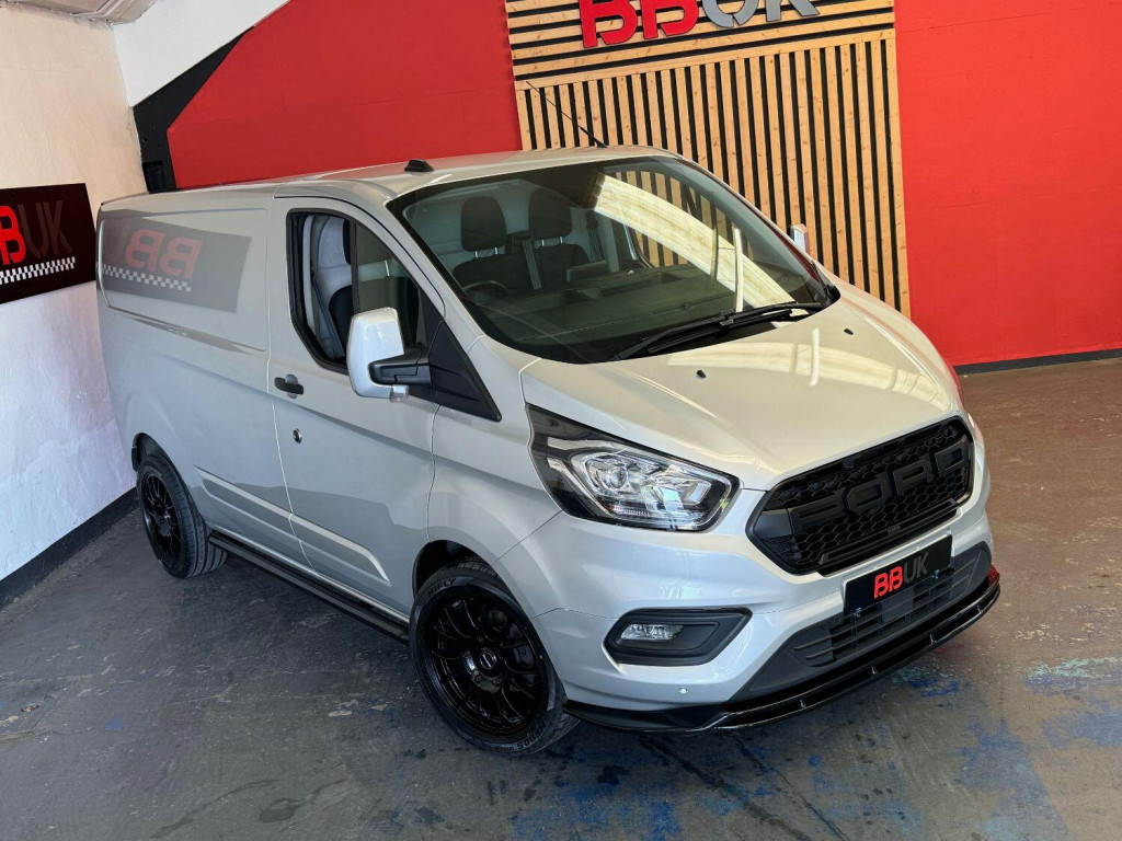 View FORD TRANSIT CUSTOM 2.0 Transit Custom Trend Van 300 L1 2.0L EcoBlue 130PS FWD 6 Speed Manual