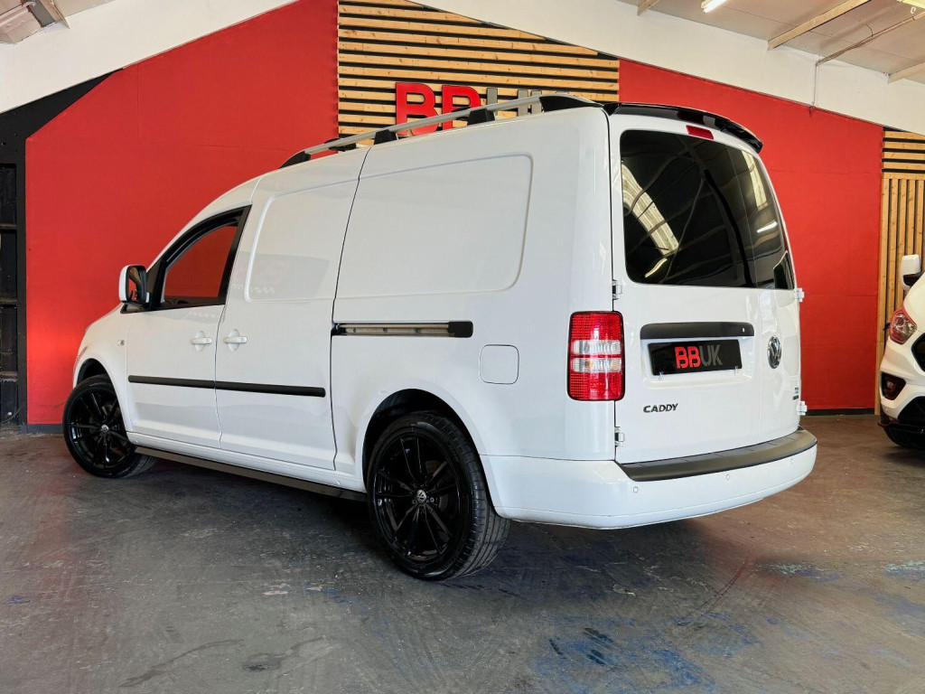 VOLKSWAGEN CADDY MAXI