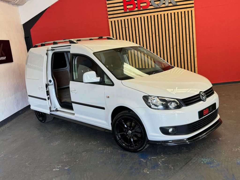 VOLKSWAGEN CADDY MAXI