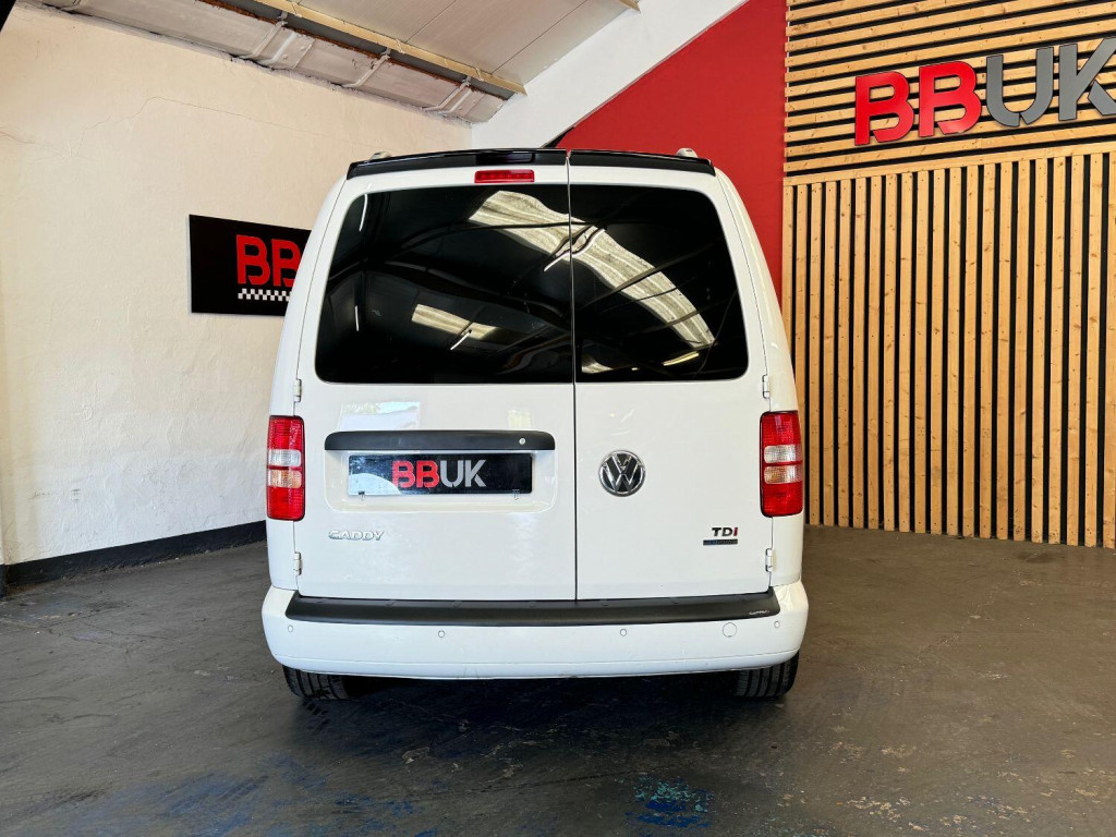 VOLKSWAGEN CADDY MAXI