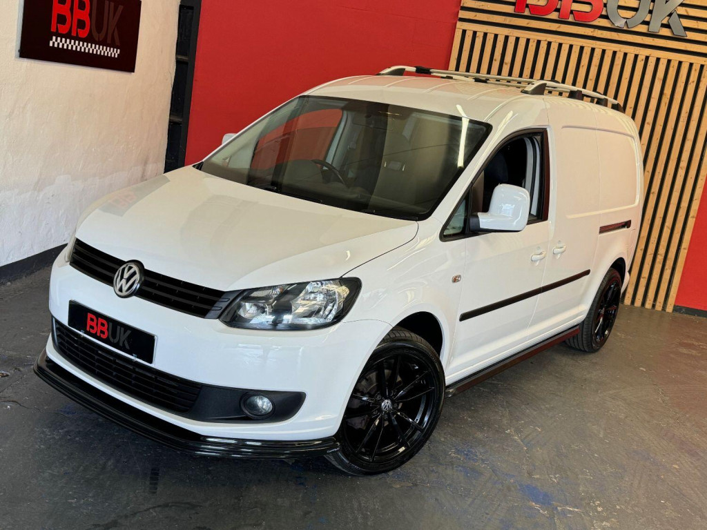 VOLKSWAGEN CADDY MAXI