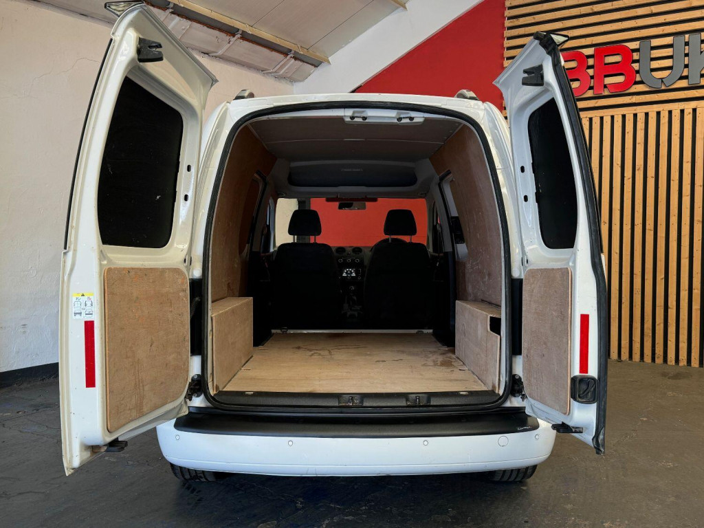 VOLKSWAGEN CADDY MAXI