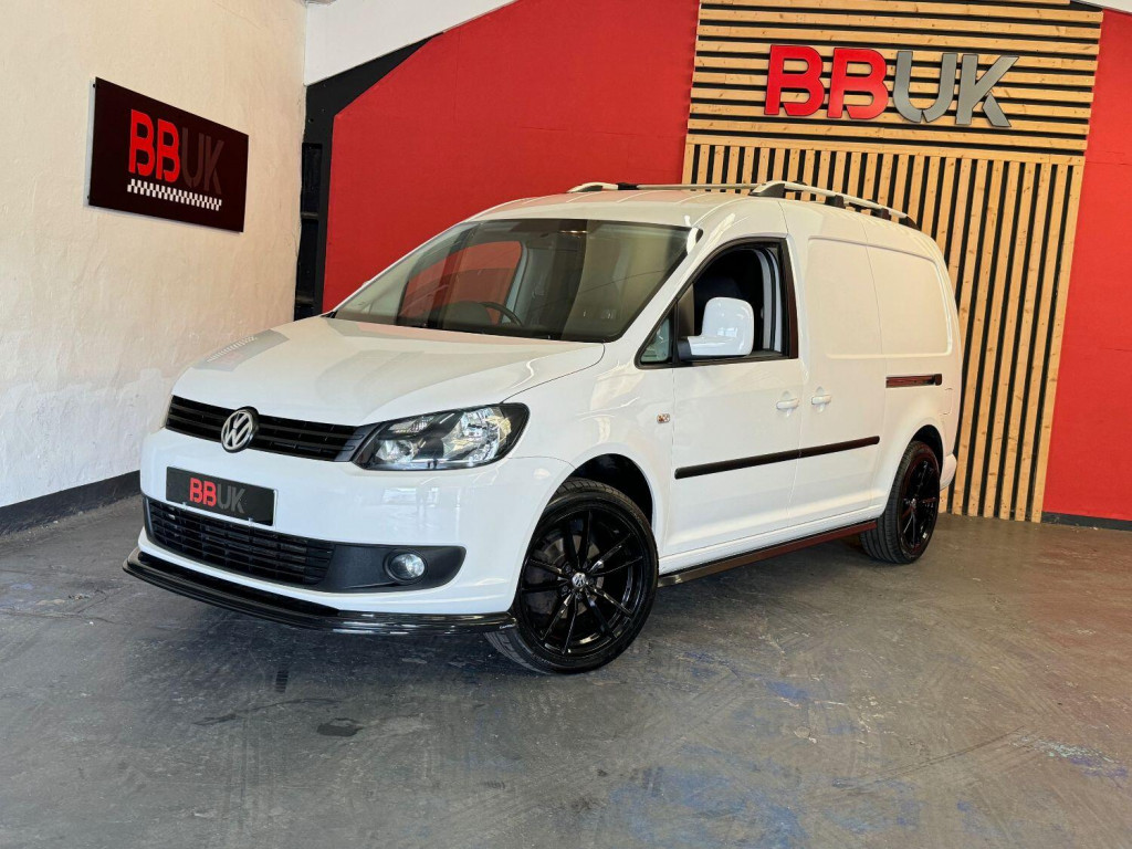 VOLKSWAGEN CADDY MAXI