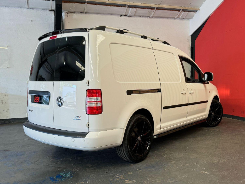 VOLKSWAGEN CADDY MAXI