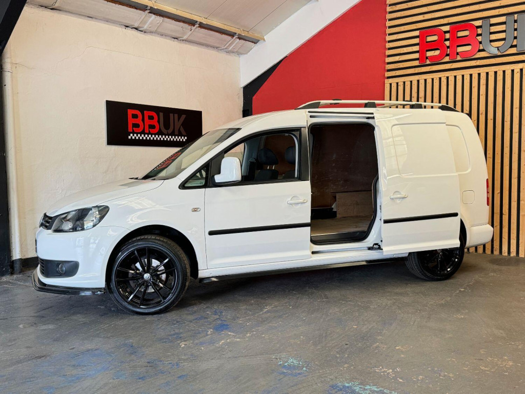 VOLKSWAGEN CADDY MAXI