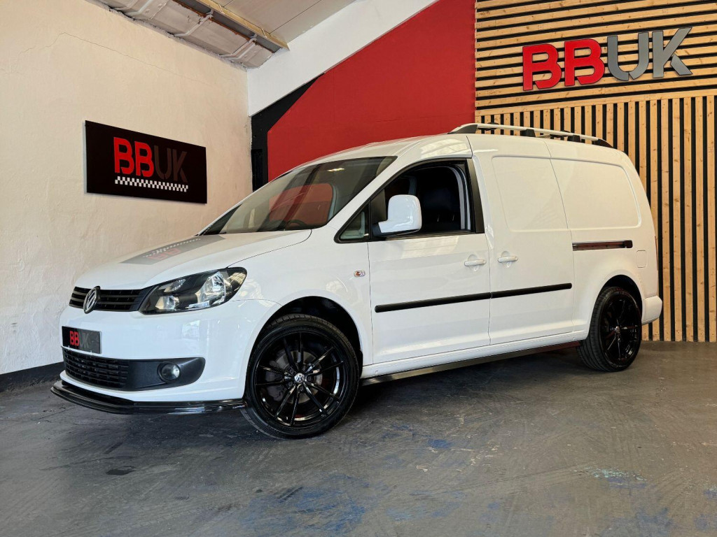 VOLKSWAGEN CADDY MAXI