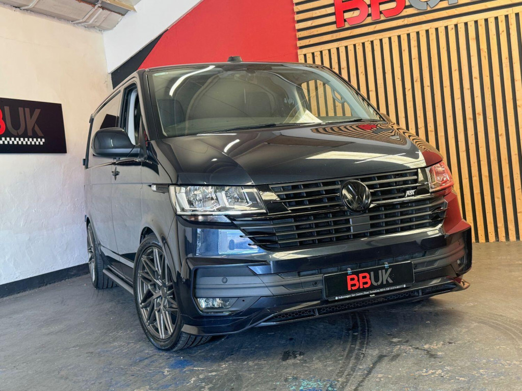 View VOLKSWAGEN TRANSPORTER 2.0 TDI T28 Highline