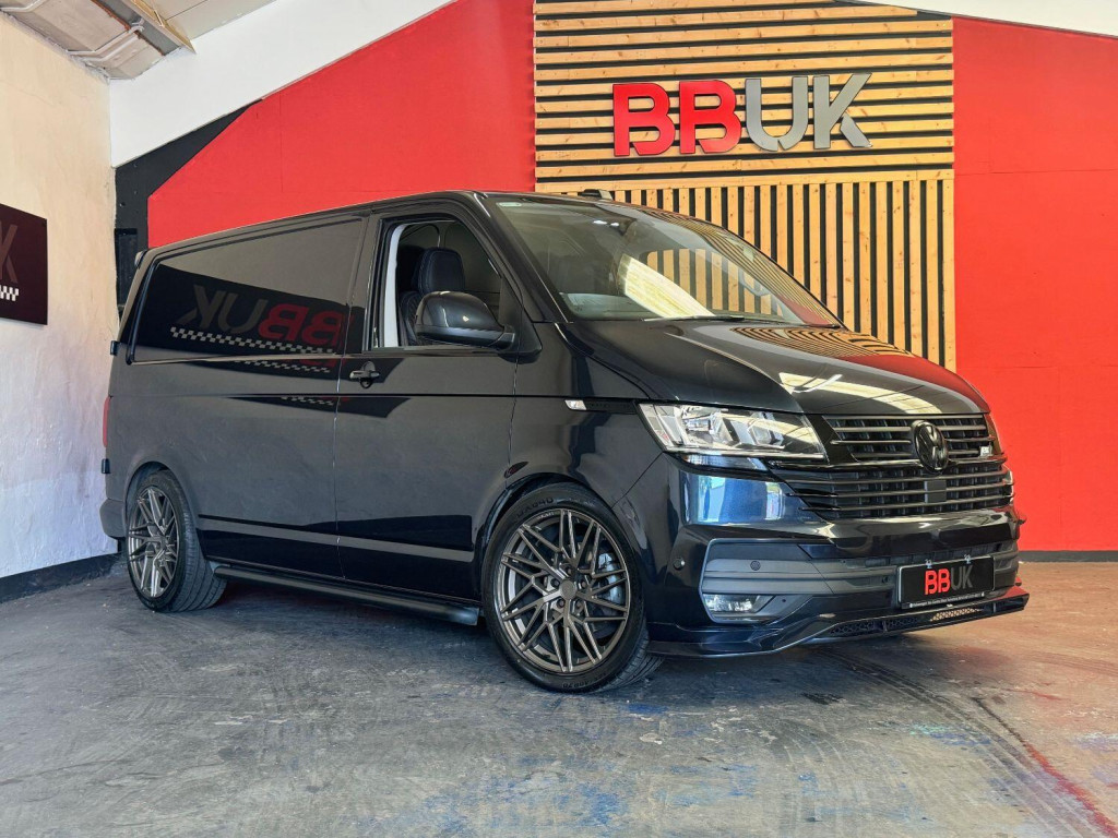 View VOLKSWAGEN TRANSPORTER 2.0 TDI T28 Highline