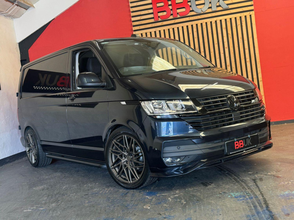 View VOLKSWAGEN TRANSPORTER 2.0 TDI T28 Highline