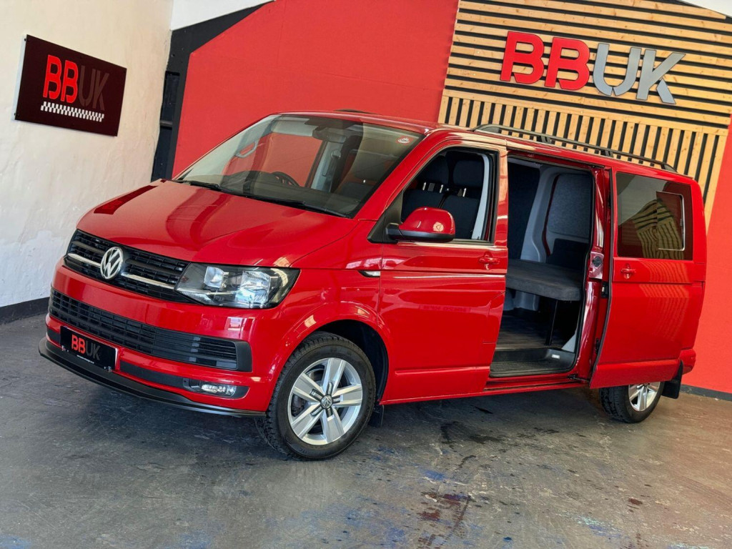 VOLKSWAGEN TRANSPORTER