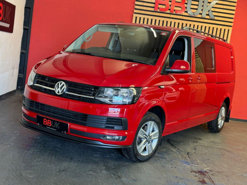 VOLKSWAGEN TRANSPORTER