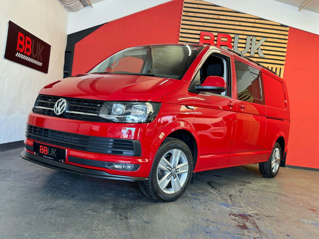 VOLKSWAGEN TRANSPORTER