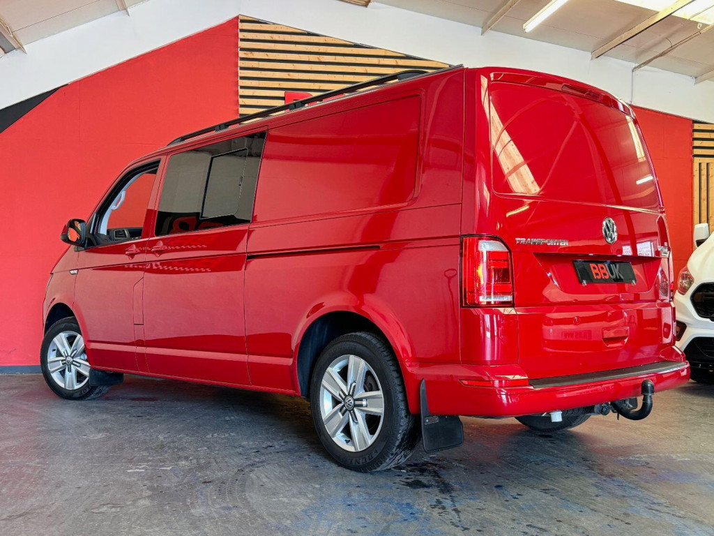 VOLKSWAGEN TRANSPORTER