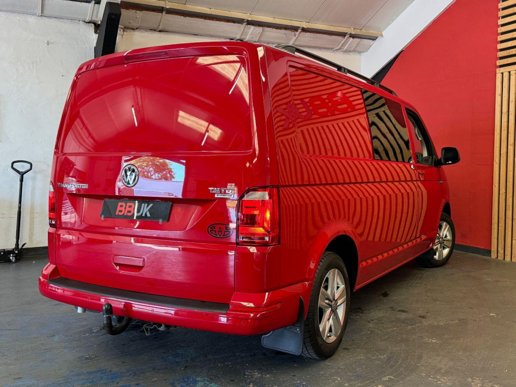 VOLKSWAGEN TRANSPORTER