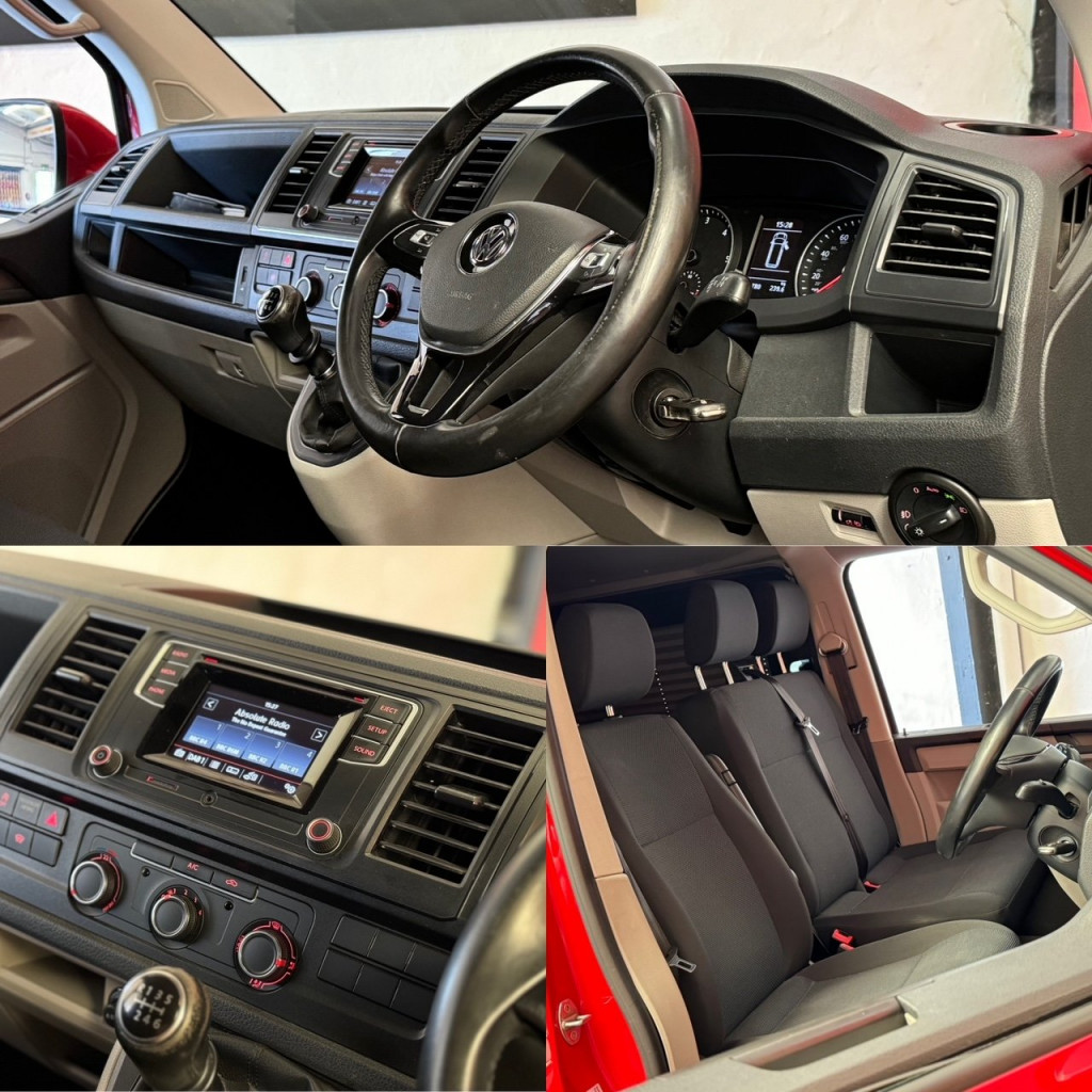 VOLKSWAGEN TRANSPORTER