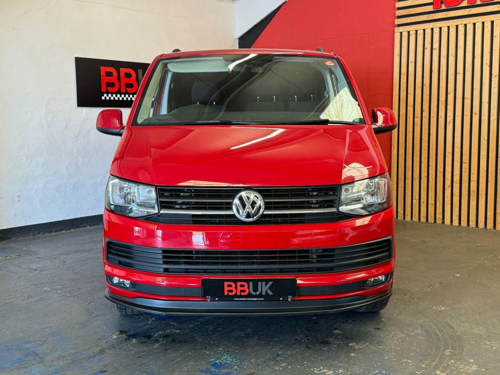 VOLKSWAGEN TRANSPORTER