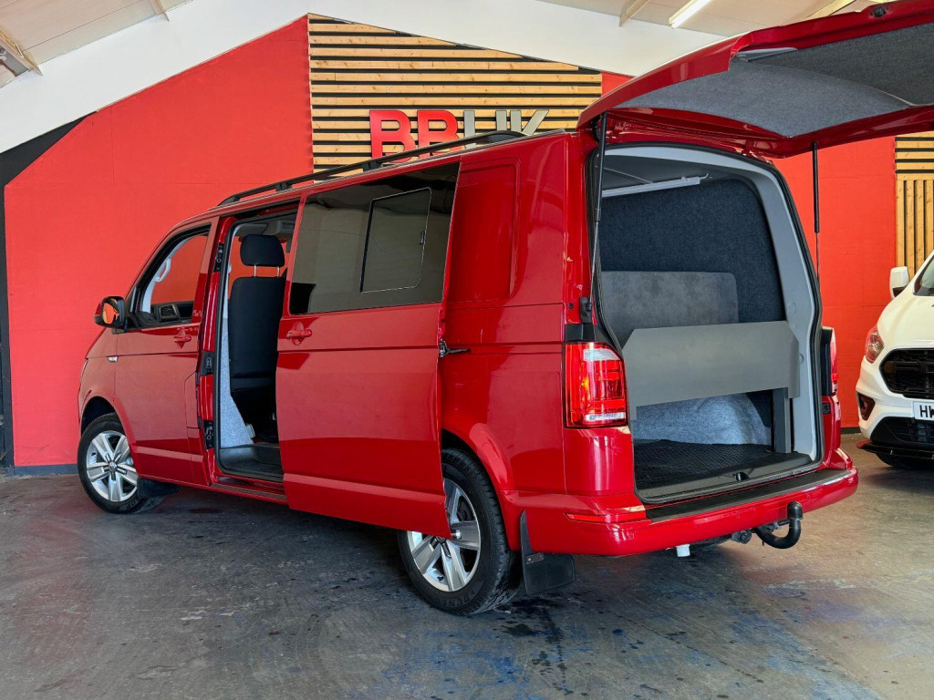 VOLKSWAGEN TRANSPORTER