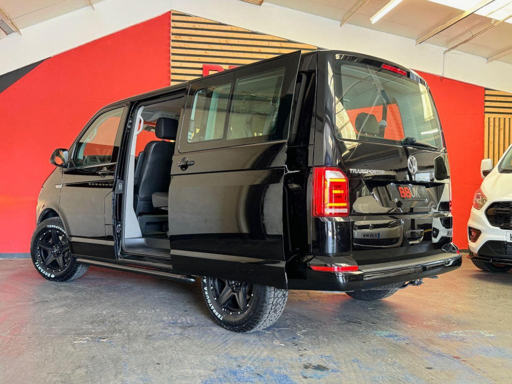 VOLKSWAGEN TRANSPORTER