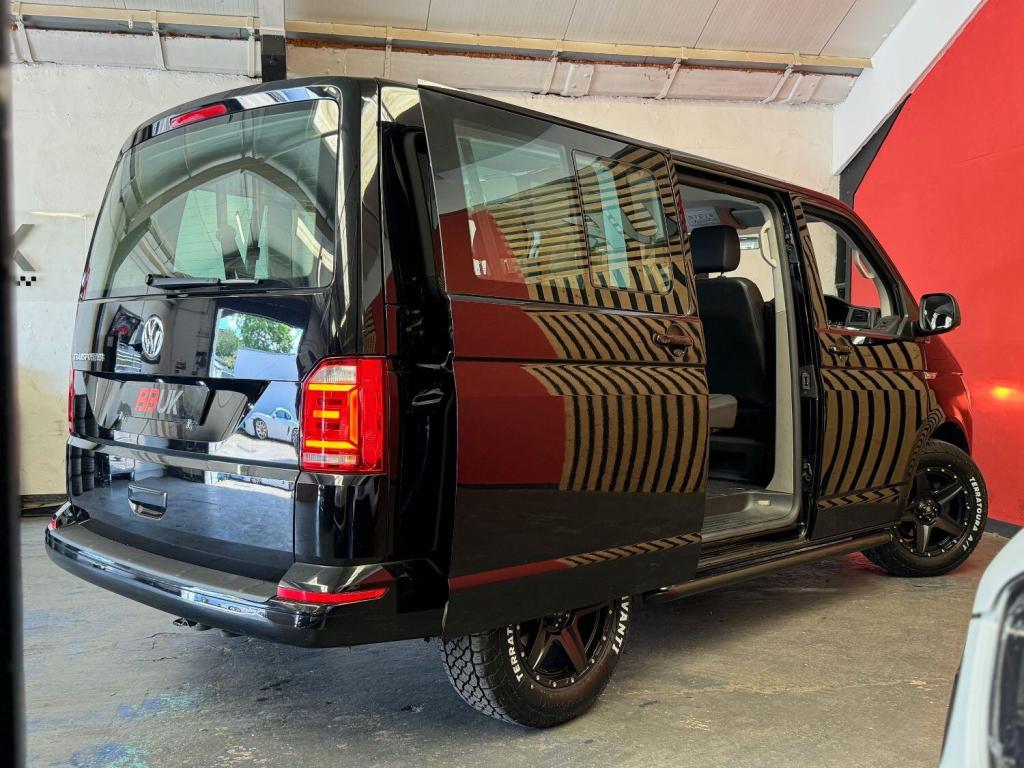 VOLKSWAGEN TRANSPORTER