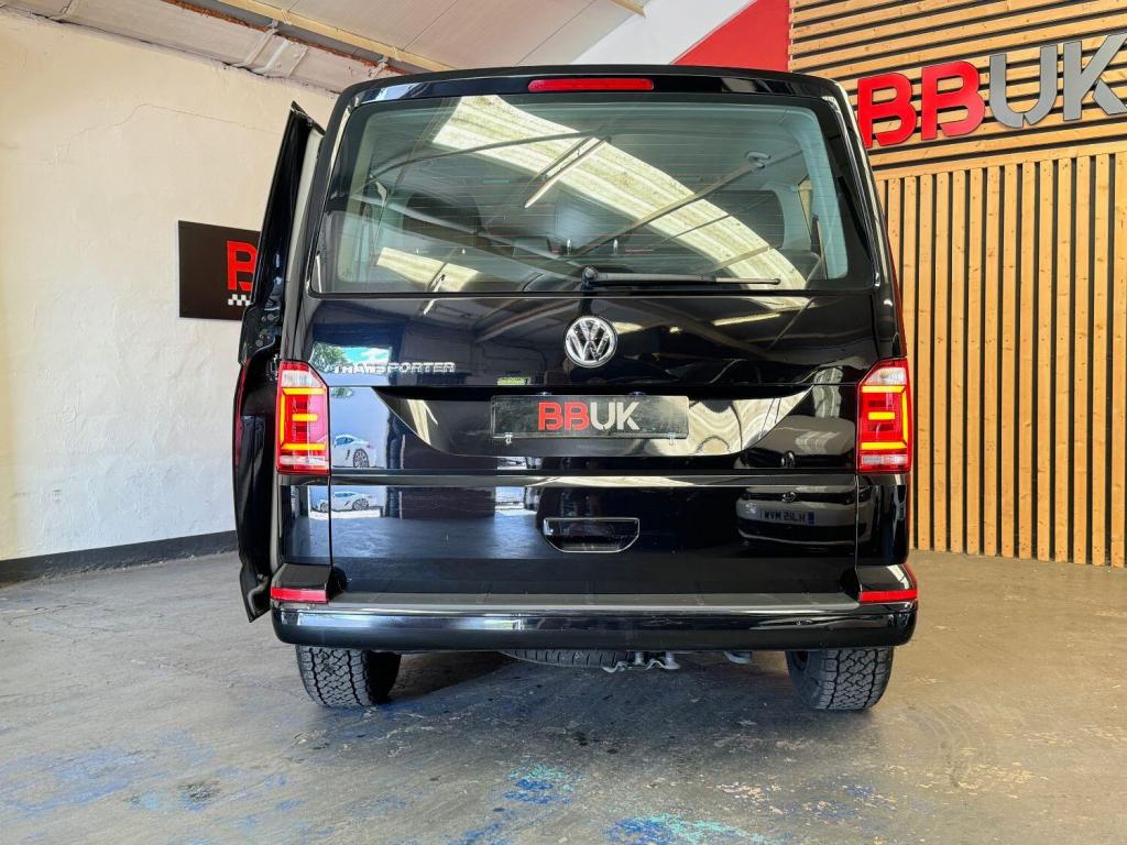 VOLKSWAGEN TRANSPORTER