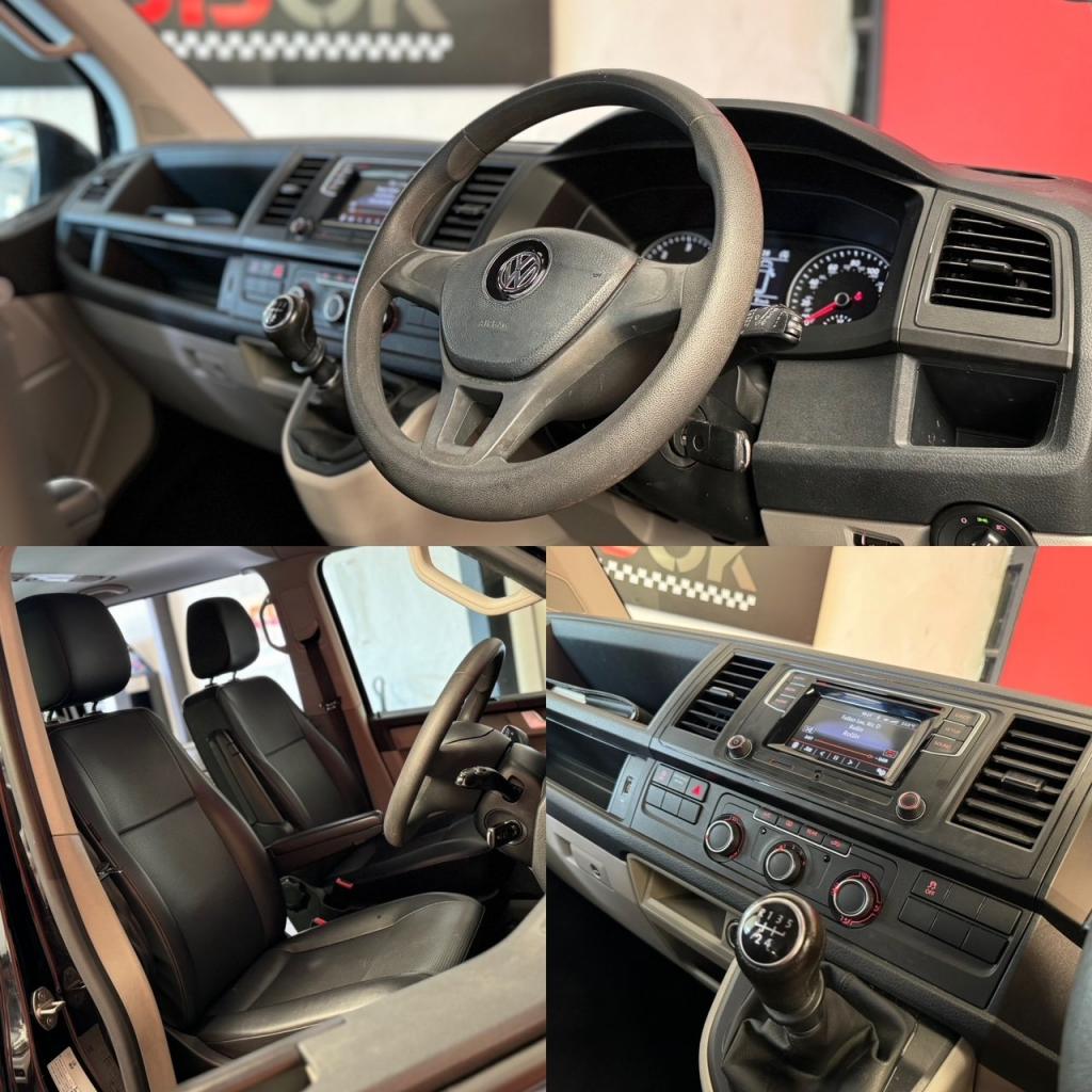 VOLKSWAGEN TRANSPORTER