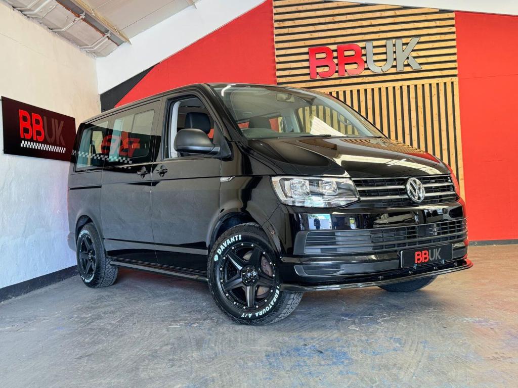 VOLKSWAGEN TRANSPORTER