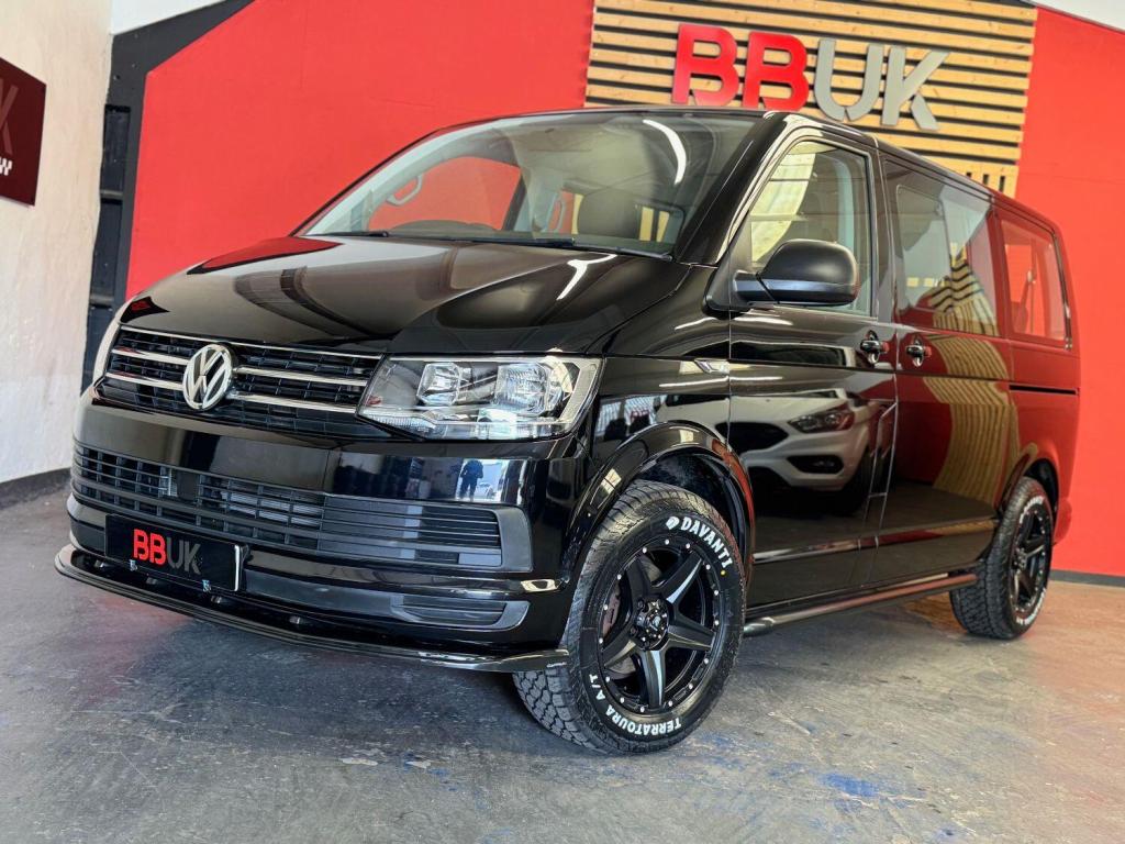 VOLKSWAGEN TRANSPORTER
