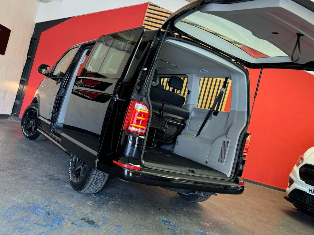 VOLKSWAGEN TRANSPORTER