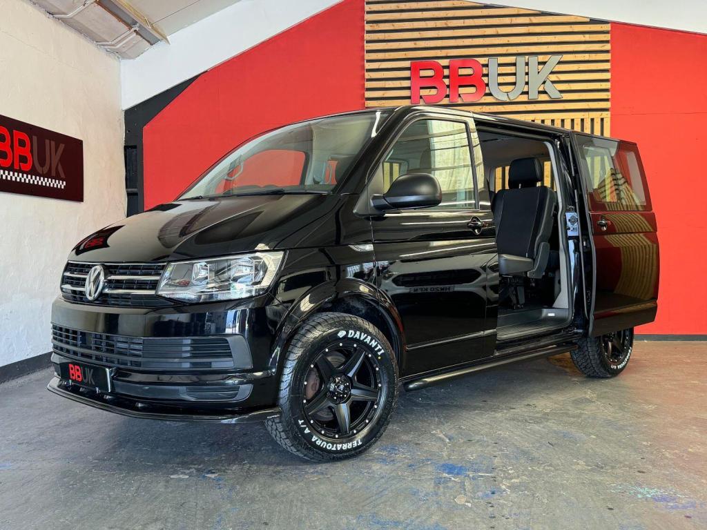 VOLKSWAGEN TRANSPORTER